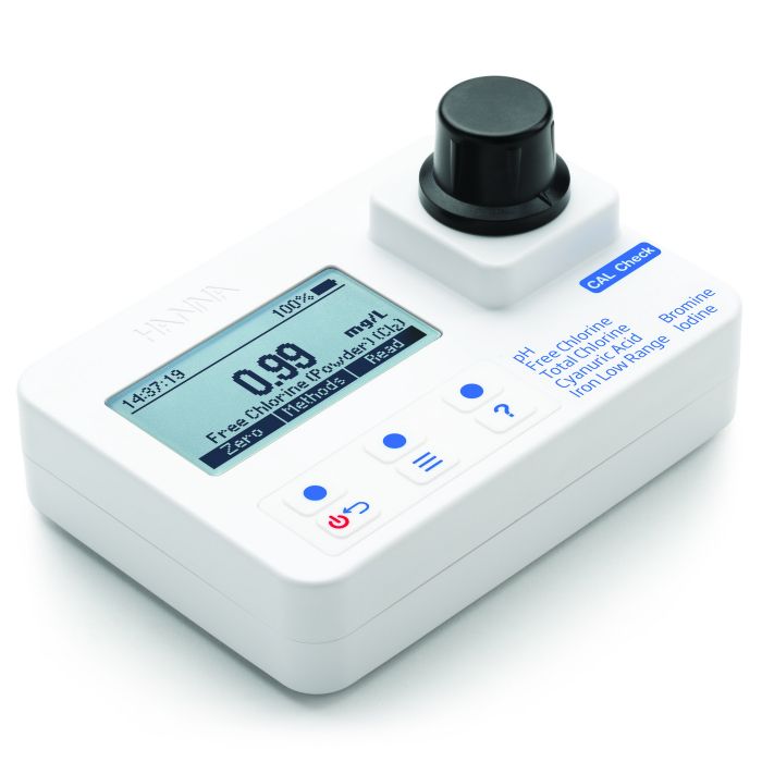 Chemical Oxygen Demand Portable Photometer-HI97106