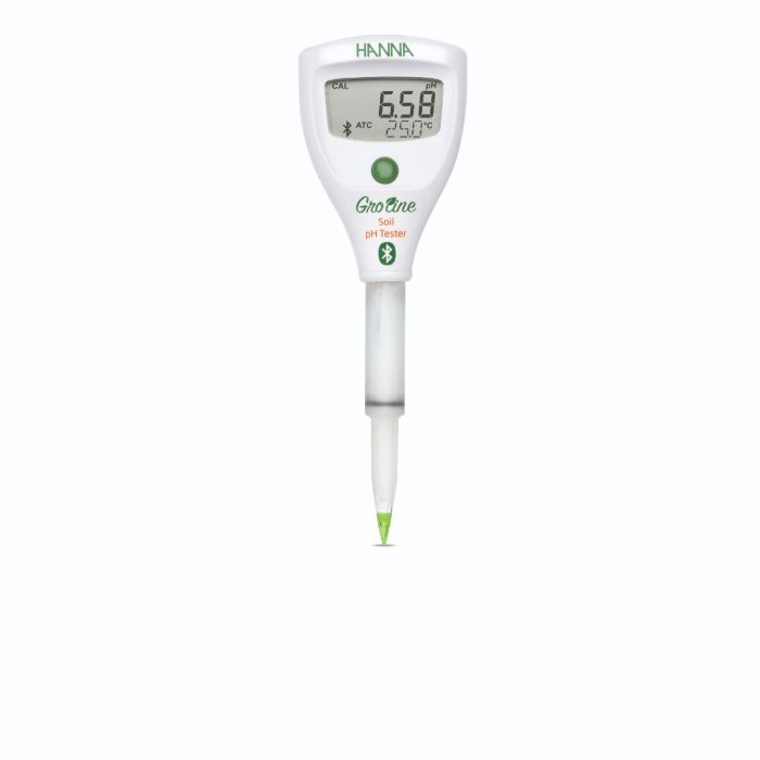 HALO2 GroLine Wireless pH Tester for Soil