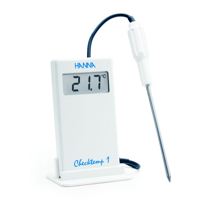 Ultra-High Accuracy and Resolution Digital Thermistor Thermometer