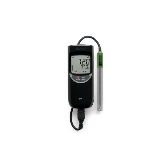 PH/Temperature-Mètre portable - La Boutique en ligne