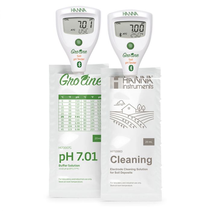 HALO2 GroLine Wireless pH Tester for Soil HALO2 GroLine Wireless pH Tester for Soil