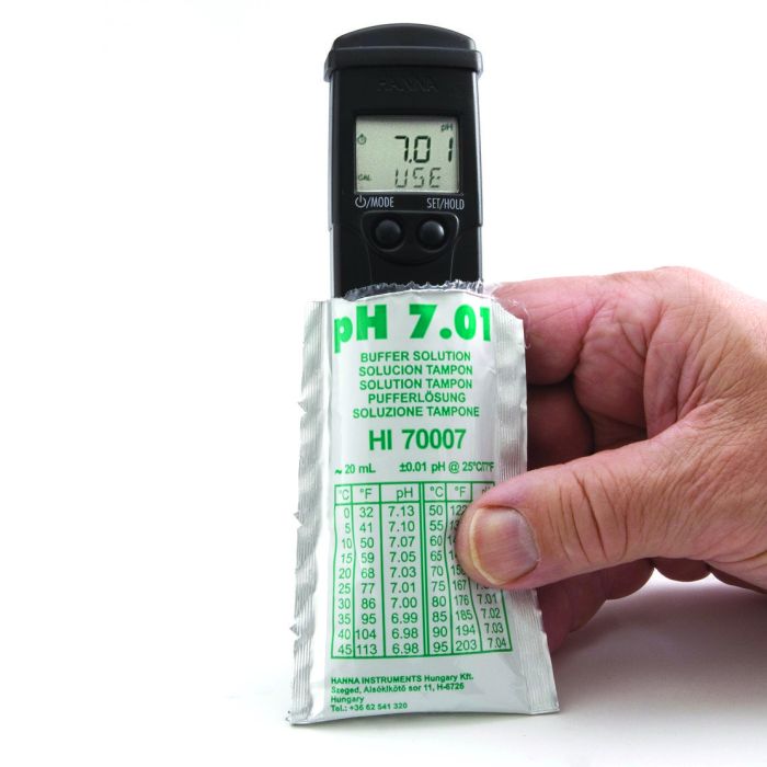 Combo pH/Conductivity/TDS Tester (High Range) - HI98130