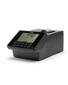 iris® Visible Spectrophotometer with Method Identification via Barcode Reader - HI802