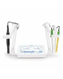 Modular Multiparameter pH/ORP/ISE/EC/DO Instrument - HI6000 Series