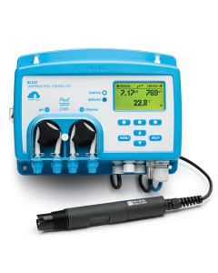 pH/ORP Controller with Hanna Cloud Connectivity BL123-10
