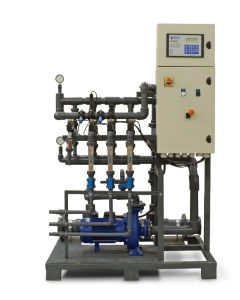 Advanced Fertigation Control System