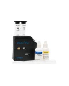 Ammonia Test Kit for Fresh Water with Checker Disc - HI38049