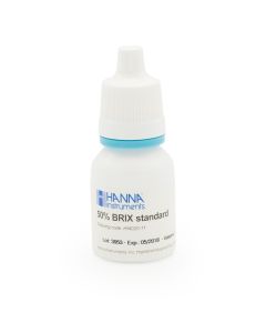 Brix Standard Solution 50% (10 mL) - HI4020-11