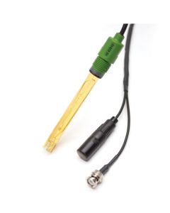 AmpHel® pH Electrode with Replaceable Battery - General Purpose, 5m