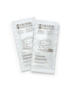 Cleaning Solution for Cheese Deposits (25 x 20 mL Sachets) - HI700642P