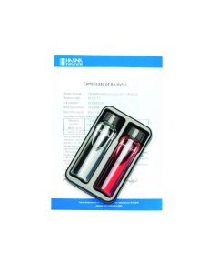 Total Chlorine Calibration Check Set for Checker® HC - HI711-11