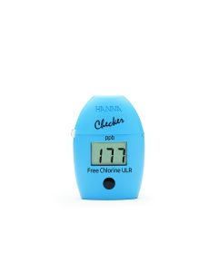 Free Chlorine Ultra Low Range Checker® HC - HI762