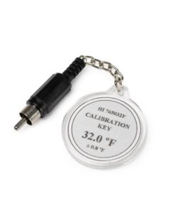 Calibration Check Key at 32°F (HI765 Probes) - HI765032F