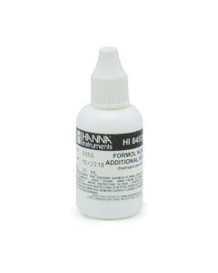 Hydrogen Peroxide Reagent for Formol Number Mini Titrator HI84533-60
