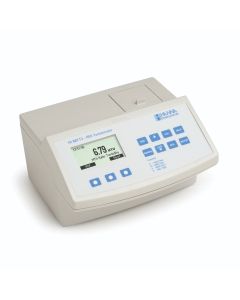 ISO 7027 Compliant Benchtop Turbidity Meter 