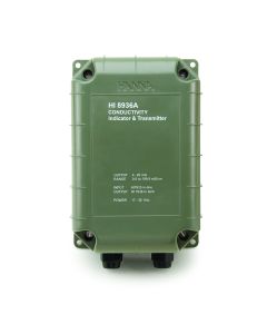 Conductivity Transmitter to use with Four-ring Probe - HI8936