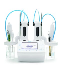 Advanced Automatic Potentiometric Titrator - HI932