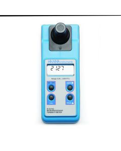 Portable turbidity meter with logging - HI93703