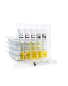 Low Range Reagent Vials, Mercury-Free Method (25 tests) - HI93754D-25