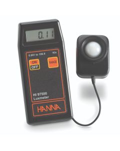 Portable Lux Meter