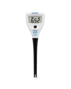 Pool Line Checker® Plus pH Tester with 0.01 pH resolution - HI981004