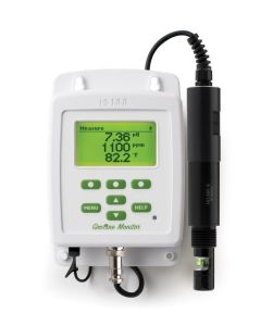 Monitor for Hydroponic Nutrients GroLine (Inline Probe) - HI981421