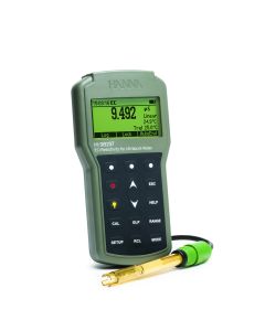 Ultra Pure Water EC/Resistivity Meter - HI98197