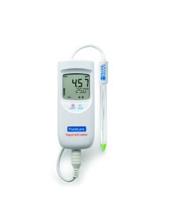 Portable Yogurt pH Meter - HI99164