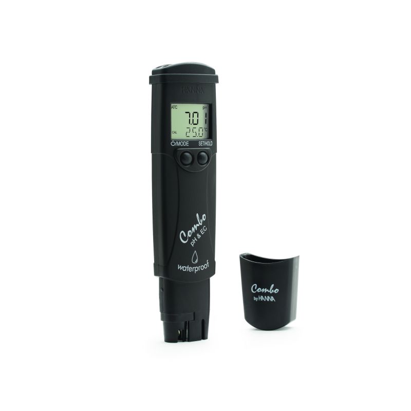 Combo pH/Conductivity/TDS Tester (Low Range) - HI98129