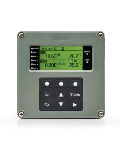 Dual-Channel Universal Process Controller for Industrial Applications - HI520