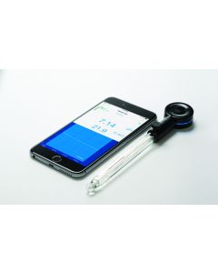 Glass Body Refillable pH Electrode with Bluetooth® HALO - HI11312