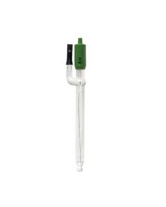 Refillable pH Electrode with Side Arm Construction and BNC Connector - HI1135B