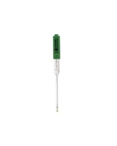 pH Electrode for Vials and Test Tubes with BNC + PIN Connector - HI1330P