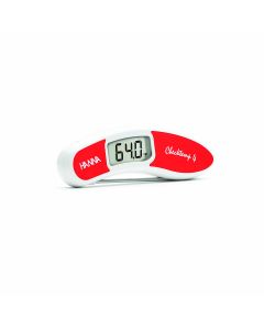 Checktemp®4 Temperature Tester red raw meat EN 13485 certified