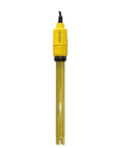 ORP Platinum electrode, plastic body, double junction, gel