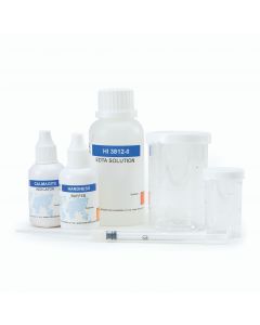 Total Hardness Chemical Test Kit - HI3812