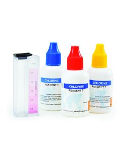 Total Chlorine Test Kit - HI3831T