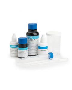 Ammonia Test Kit for Fresh Water Replacement Reagents (100 tests) -  HI38049-100