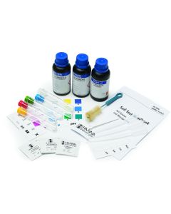 NPK Soil Chemical Test Kit (25 tests each) - HI3896