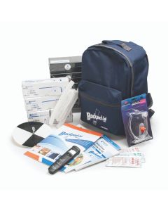 Marine Science Test Kit Backpack Lab - HI3899BP