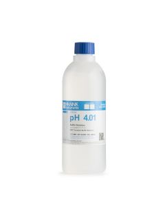 pH 4.01 Technical Calibration Buffer (500 mL) HI5004