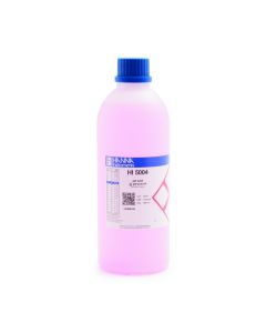 Technical Calibration Buffer pH 4.01 w/ COA (500 mL) HI5004-R