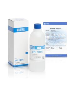 pH 10.01 Technical Calibration Buffer (500 mL) - HI5010