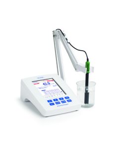 Laboratory Research Grade Benchtop Dissolved Oxygen Meter and BOD Meter - HI5421