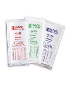  pH 9.18 Calibration Buffer Sachets (25 x 20 mL)