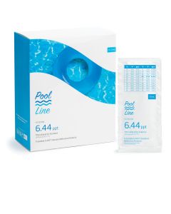 Pool Line 6.44 ppt TDS Standard, 25 x 20 sachets - HI700384P