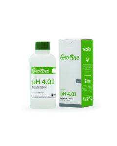 pH 4.01 Calibration Buffer GroLine (230 mL) HI7004-023