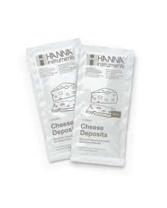 Cleaning Solution for Cheese Deposits (25 x 20 mL Sachets) - HI700642P