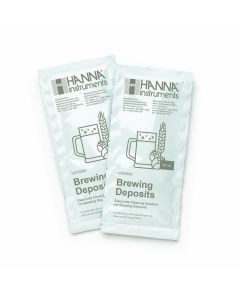 Electrode Cleaning Solution for Beer and Wort (25 x 20 mL sachets)