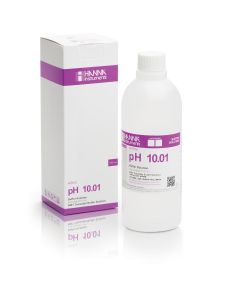 pH 10.01 Calibration Solution (500 mL) HI7010L